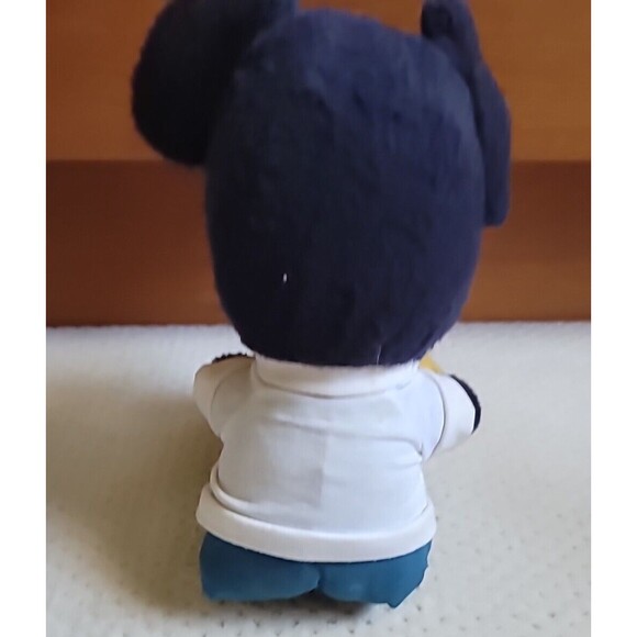 Vintage Mickey Mouse Plush Doll Disney World Characters Stuffed Toy - Picture 4 of 6
